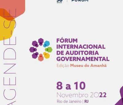 FÓRUM INTERNACIONAL DE AUDITORIA GOVERNAMENTAL