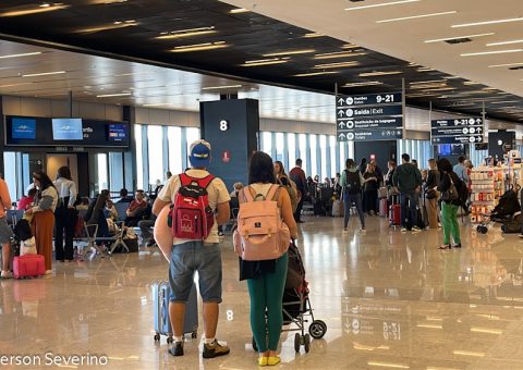 A passos lentos e gradativos turismo vem superando a crise pandêmica