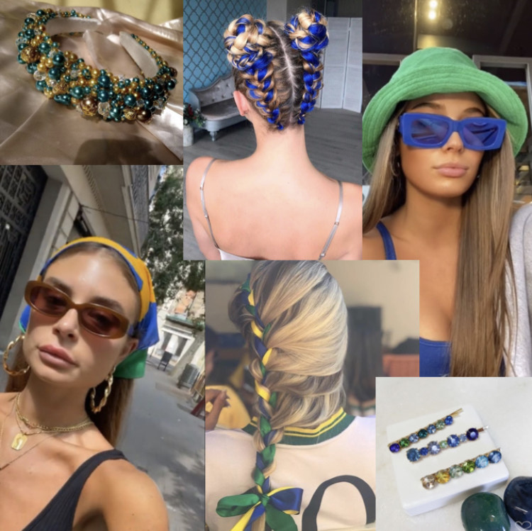 Copa do Mundo: designer de moda dá dicas de looks com a tendência BrazilCore