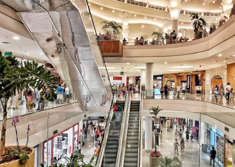 Parque Shopping confirma a chegada de três grandes marcas para 2023