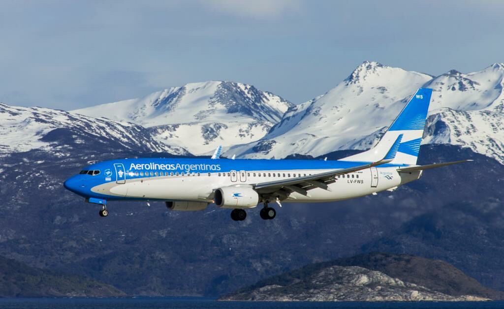 Aerolineas Argentinas de olho do turista brasileiro lança novos voos Aerolineas Argentinas de olho do turista brasileiro lança novos voos