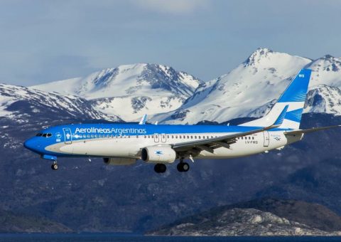 Aerolineas Argentinas de olho do turista brasileiro lança novos voos