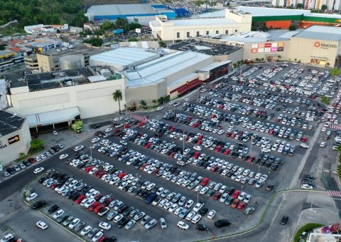 Confira horário de funcionamento do Maceió Shopping nesta semana