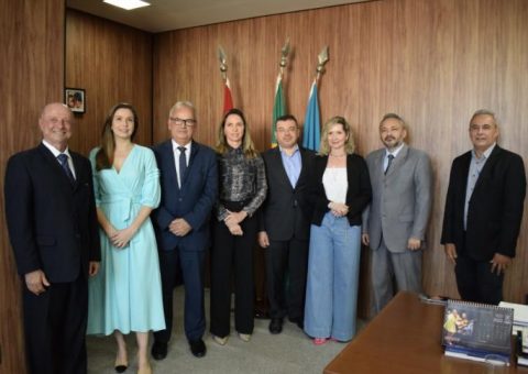 Renata Calheiros toma posse como conselheira do Tribunal de Contas de Alagoas