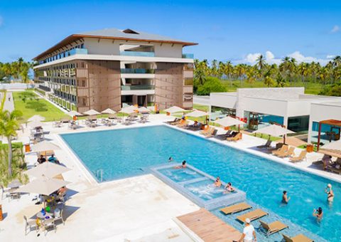 Macéio Mar e Empreendimentos Hotéis inaugura oficialmente o Ipioca Beach Residence & Resort