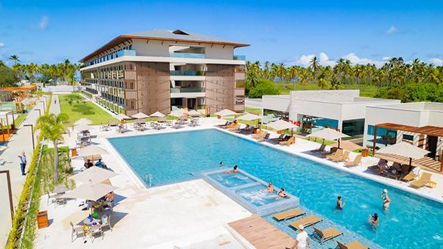 Macéio Mar e Empreendimentos Hotéis inaugura oficialmente o Ipioca Beach Residence & Resort