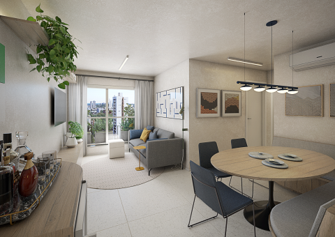 Apartamentos Minimalistas: uma ideia atemporal para 2023