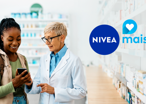NIVEA lança NIVEA Mais, programa de fidelidade em parceria com varejos brasileiros