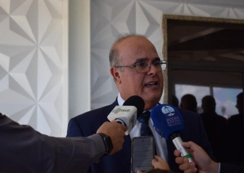Fernando Toledo e Otávio Lessa participam de posse do novo presidente do Tribunal de Justiça