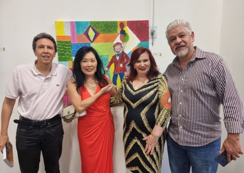 Teresa Kodama participa da Exposição "O Circo Que Nos Habita"