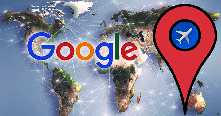Turismo brasileiro chama a atenção do gigante Google que realizou estudo inédito