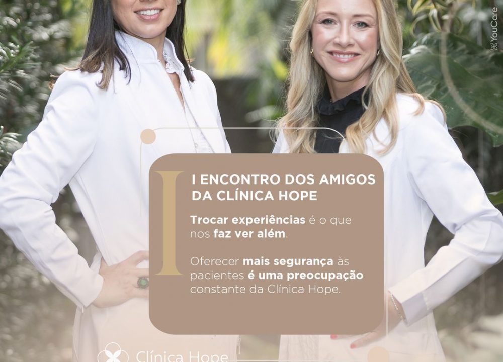 Clínica Hope organiza o I Encontro de Reprodução Assistida no Palácio Tangará em São Paulo, SP