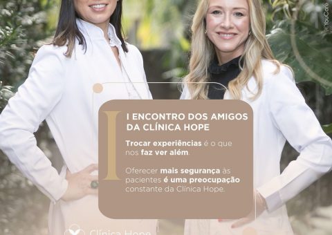 Clínica Hope organiza o I Encontro de Reprodução Assistida no Palácio Tangará em São Paulo, SP