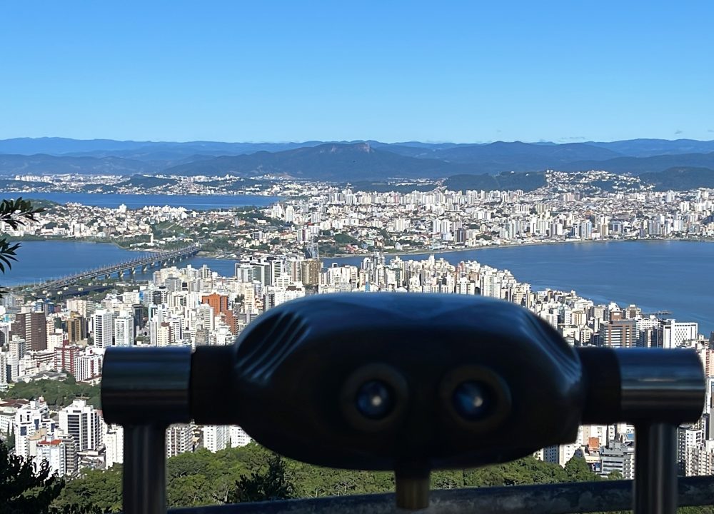 Ações de estruturação do turismo e de inteligência de mercado
