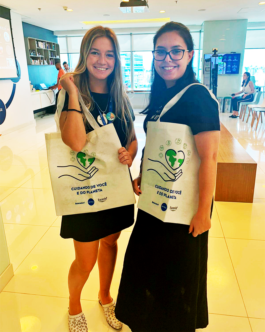 NIVEA estimula reciclagem de embalagens e fortalece seu compromisso com Agenda de Sustentabilidade