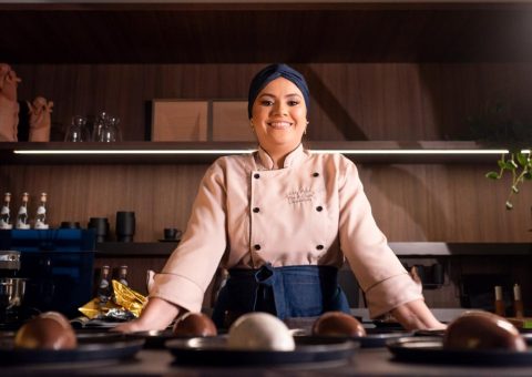 PÁSCOA COM SABOR ARTESANAL: CHOCOLATERIA FLOR DE CACTO LANÇA COLEÇÃO PASCOAL ASSINADA PELA CHEF LAÍS FEIJÓ