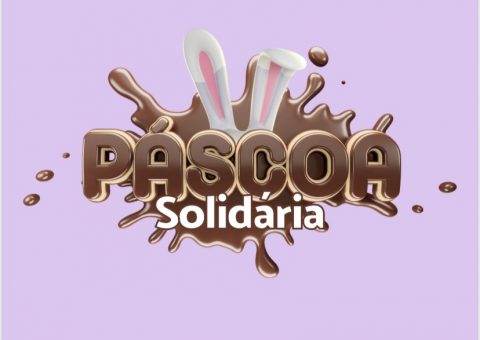 Páscoa solidária