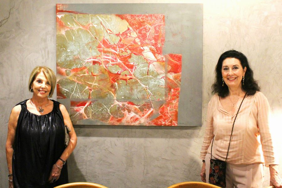 Mostra “Sutilezas” da Inn Gallery reuniu artistas da Arte Feminina