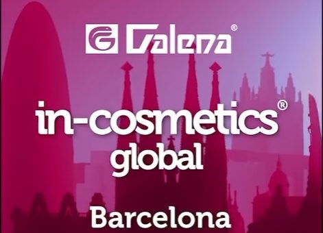 Galena marca presença na In Cosmetics Global