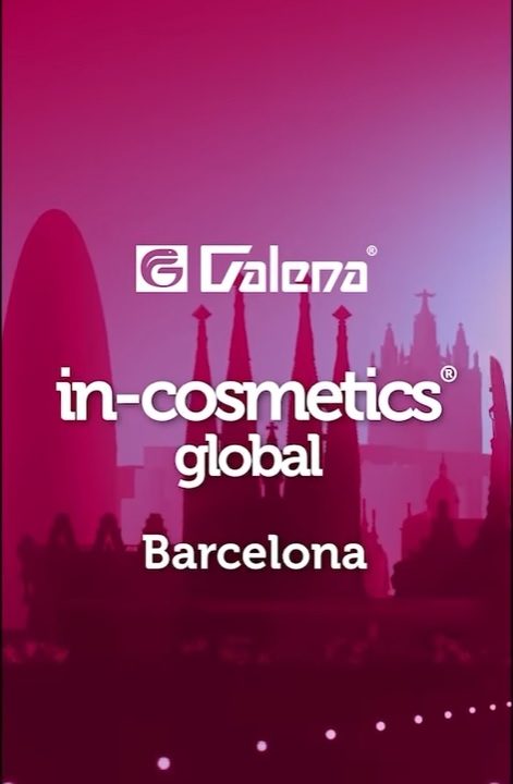 Galena marca presença na In Cosmetics Global