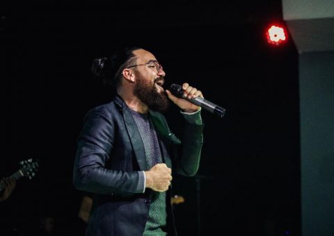 Jhonny Salvação” leva o seu forró gospel para os quatro cantos do Brasil