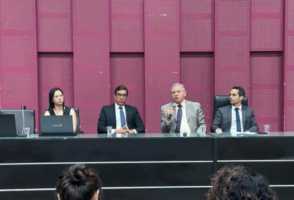 Auditores de Controle Externo do TCE de Alagoas fundam a AudTCE-AL