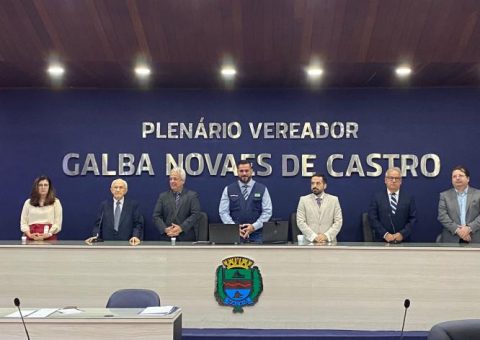 Vice-presidente Otávio Lessa participa de solenidade de entrega do Título de Cidadão Honorário de Maceió e Comenda Pontes de Miranda