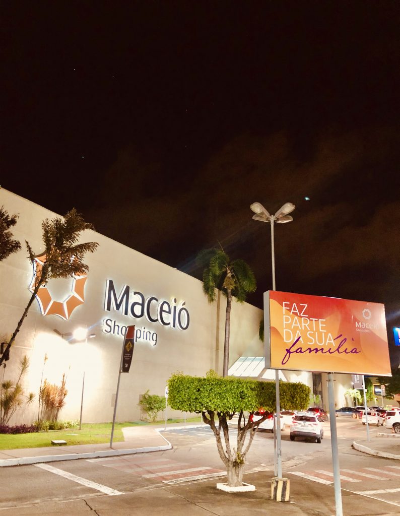 Maceió Shopping celebra 34 anos nesta terça-feira