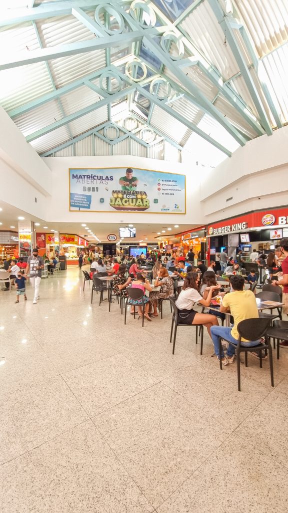 Maceió Shopping celebra 34 anos nesta terça-feira