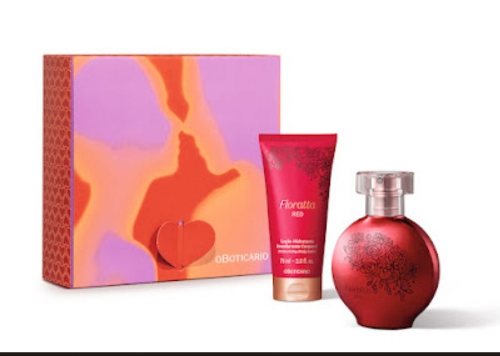 Dia do Amor no Boticário tem lançamento de perfumaria e combinações exclusivas para presentear dia 12 de junho