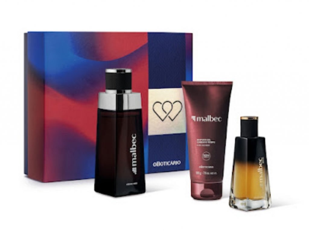 Dia do Amor no Boticário tem lançamento de perfumaria e combinações exclusivas para presentear dia 12 de junho