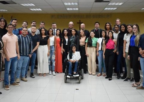 “TCE/AL de Portas Abertas” recebe 24 estudantes do curso de Administração Pública da UFAL