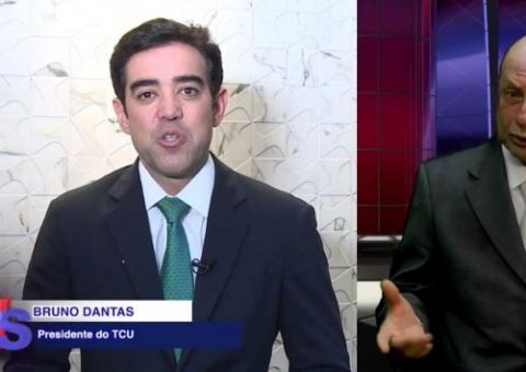 TCE/AL e TCU firmam parceria através da TV Cidadã