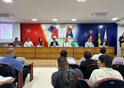 Vice-presidente do TCE/AL mobiliza prefeitos a ampliarem criação de Fundos da Infância e do Idoso