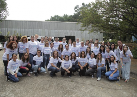 Beiersdorf realiza ação global de voluntariado