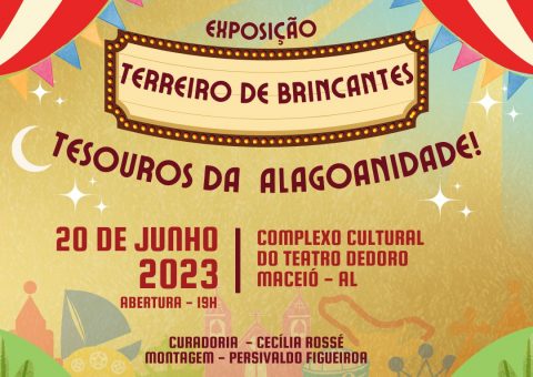 DITEAL ABRE EXPOSIÇÃO DESTACANDO O PROTAGONISMO DA FOCUARTE EM ALAGOAS