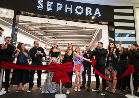 Parque Shopping inaugura primeira unidade da Sephora em Alagoas