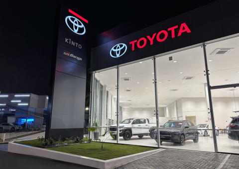 Grupo NewChase inaugura concessionária Terra Maceió Toyota com presença de CEOs da marca na América Latina e Brasil