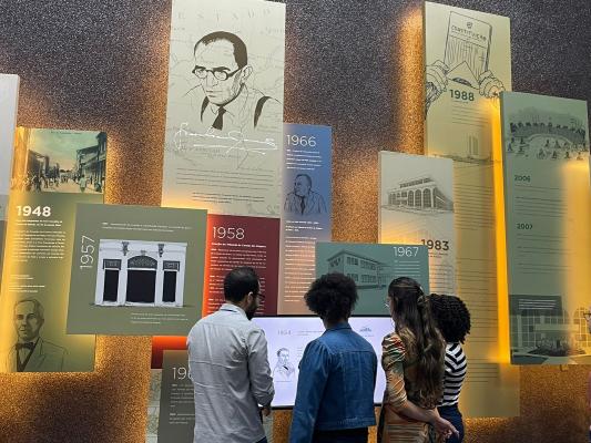 História e atuação: Tribunal de Contas de Alagoas inaugura seu memorial