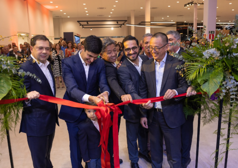 Inauguração da concessionária Terra Maceió Toyota é marcada por grande festa; confira imagens