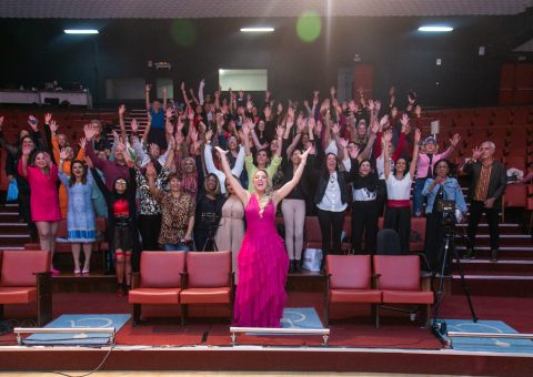 Evento Andrômeda 40+ reuni mulheres empreendedoras em São Paulo