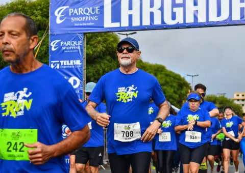 Parque Shopping incentiva esportes com semana de Jiu Jitsu e corrida