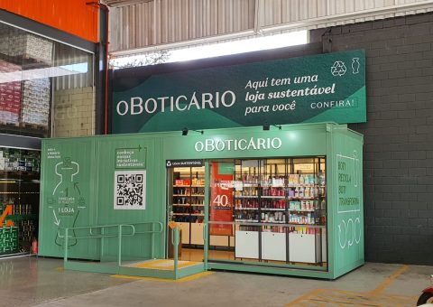 Franchising no atacarejo: O Boticário inova com modelo de loja sustentável