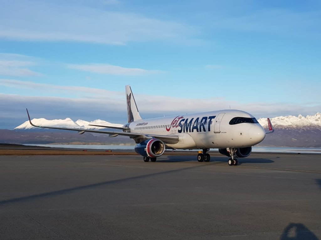 Buenos Aires e Santiago, mais perto e mais barato pela JetSmart