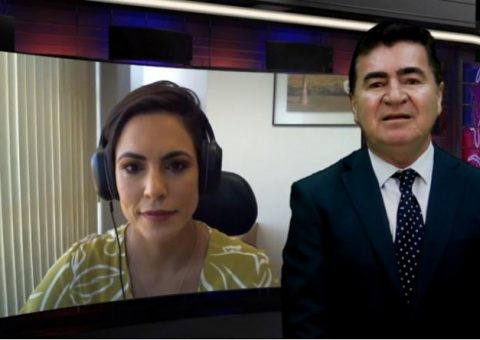 TV Cidadã entrevista secretária-geral do TCU sobre o Prêmio Ministro Guilherme Palmeira
