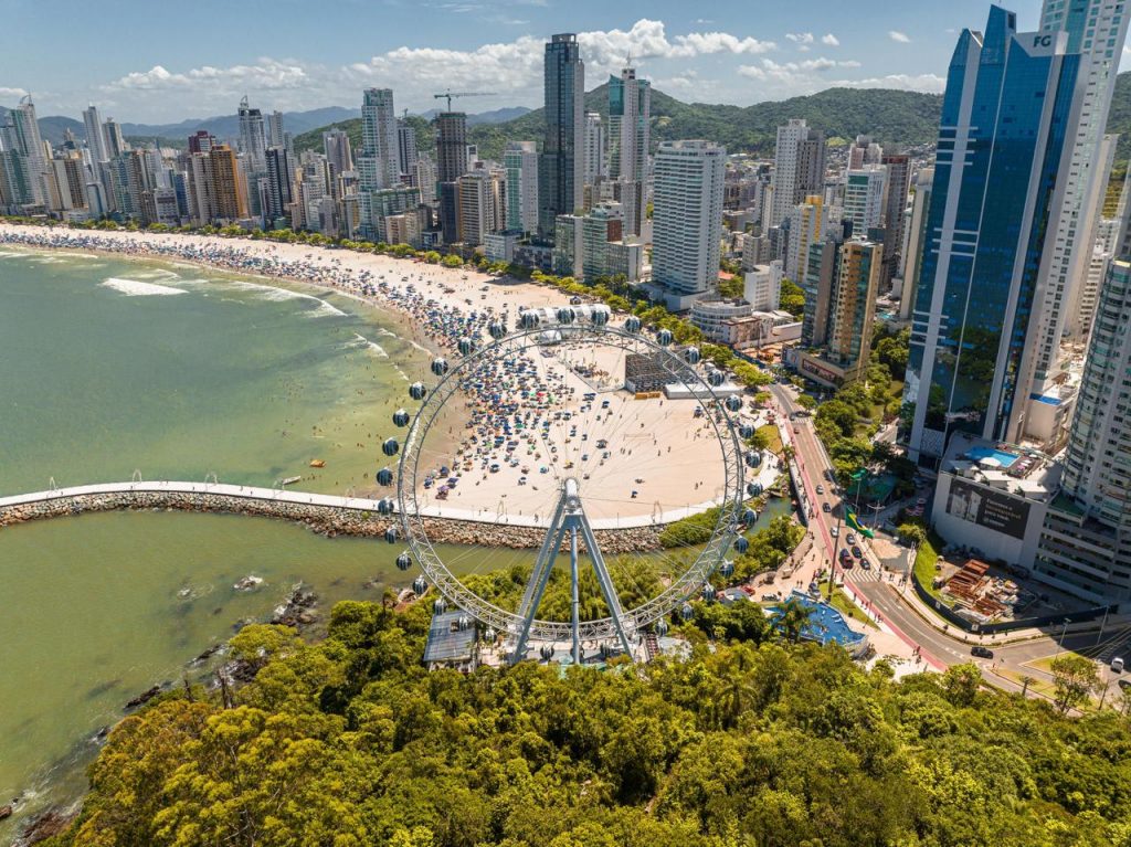 Santa Catarina destaca sinergia entre turismo e preservação ambiental