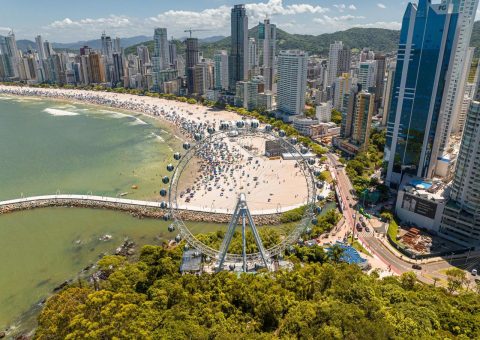 Santa Catarina destaca sinergia entre turismo e preservação ambiental