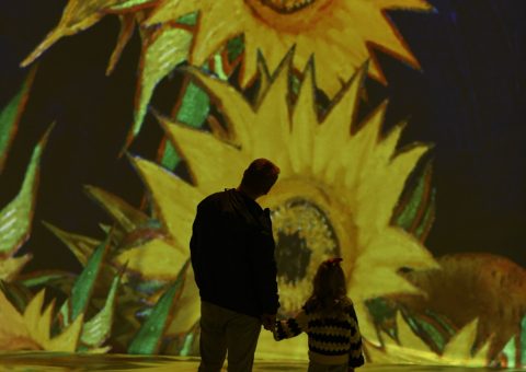 Exposição Van Gogh em Maceió promete experiência jamais vista na cidade