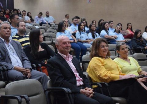 TCE/AL promove palestra sobre valorização da saúde mental e combate ao suicídio