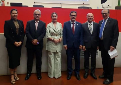 Tribunal de Contas de Alagoas participa de VII Seminário Ibero-Americano de Direito e Controlo